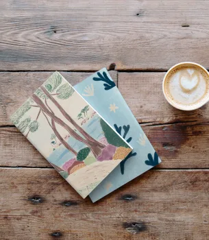 Carnets illustrés