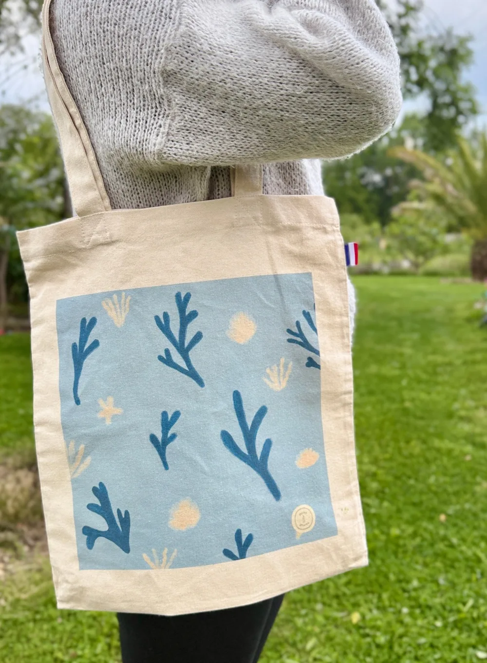 Tote bags Bretagne